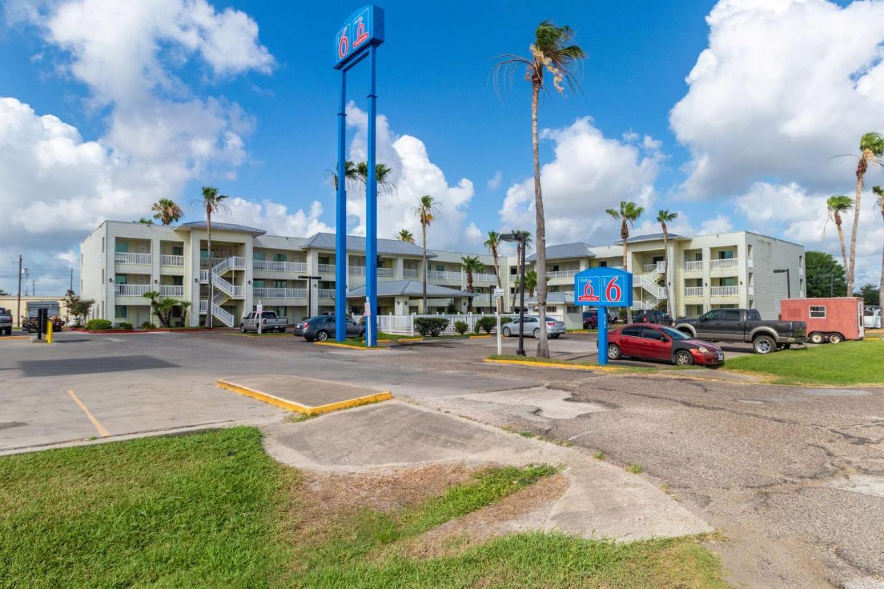 Studio 6-Corpus Christi, Tx - North Exterior foto